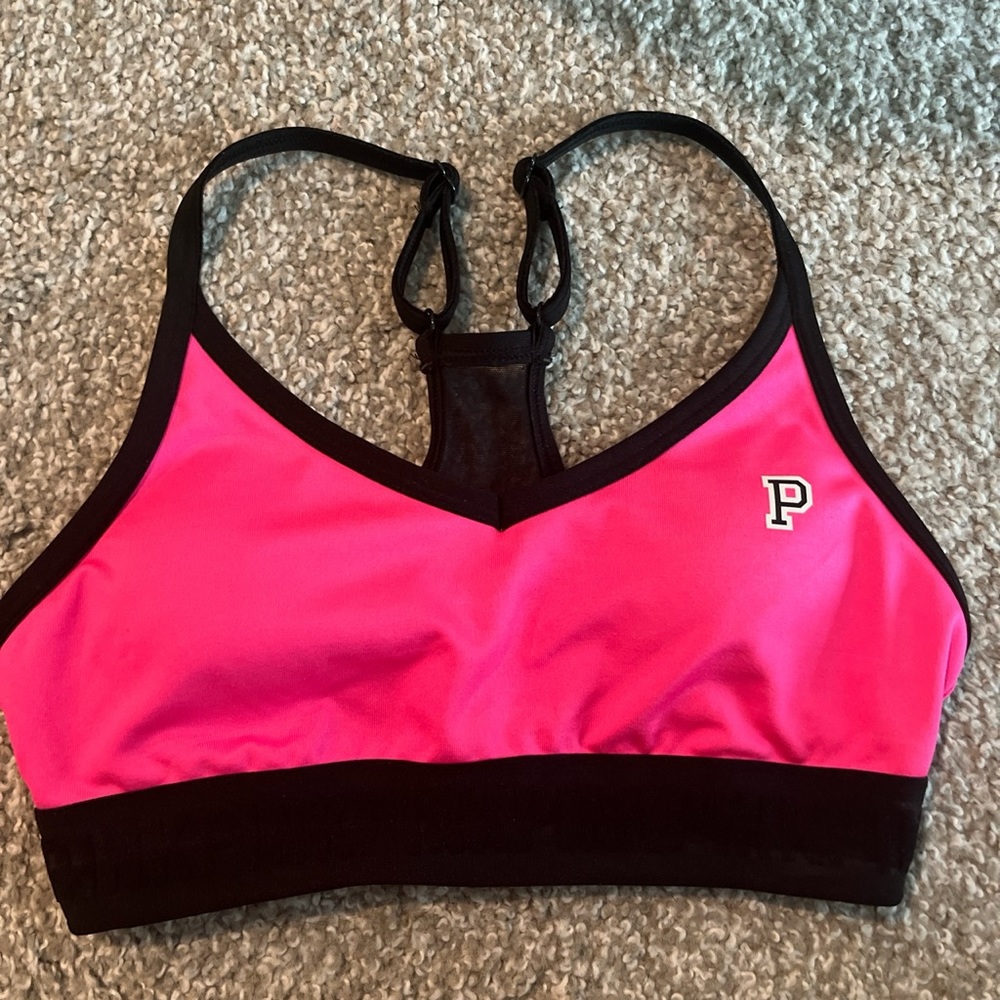 PINK sport bra